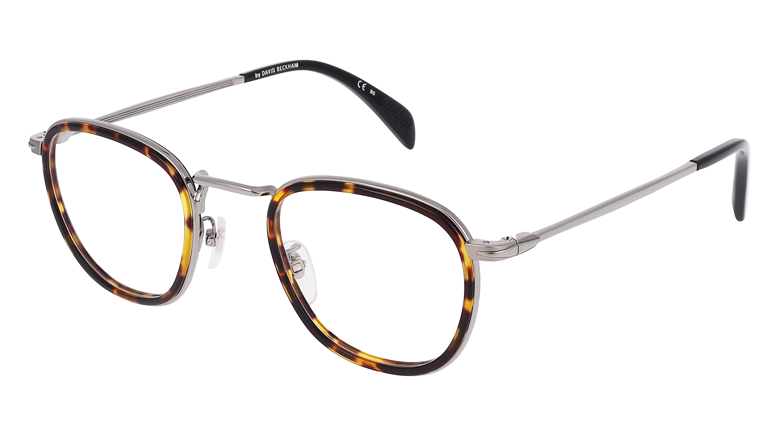 DAVID BECKHAM DB 1025 3MA 4824 Eyeglass Frames - Stylish & Lightweight for Men & Women - Perfect for Reading, Work & Everyday Wear