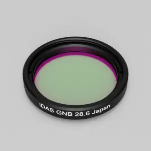 IDAS GNB Galaxy & Nebula Booster Narrowband Imaging Filter 1.25