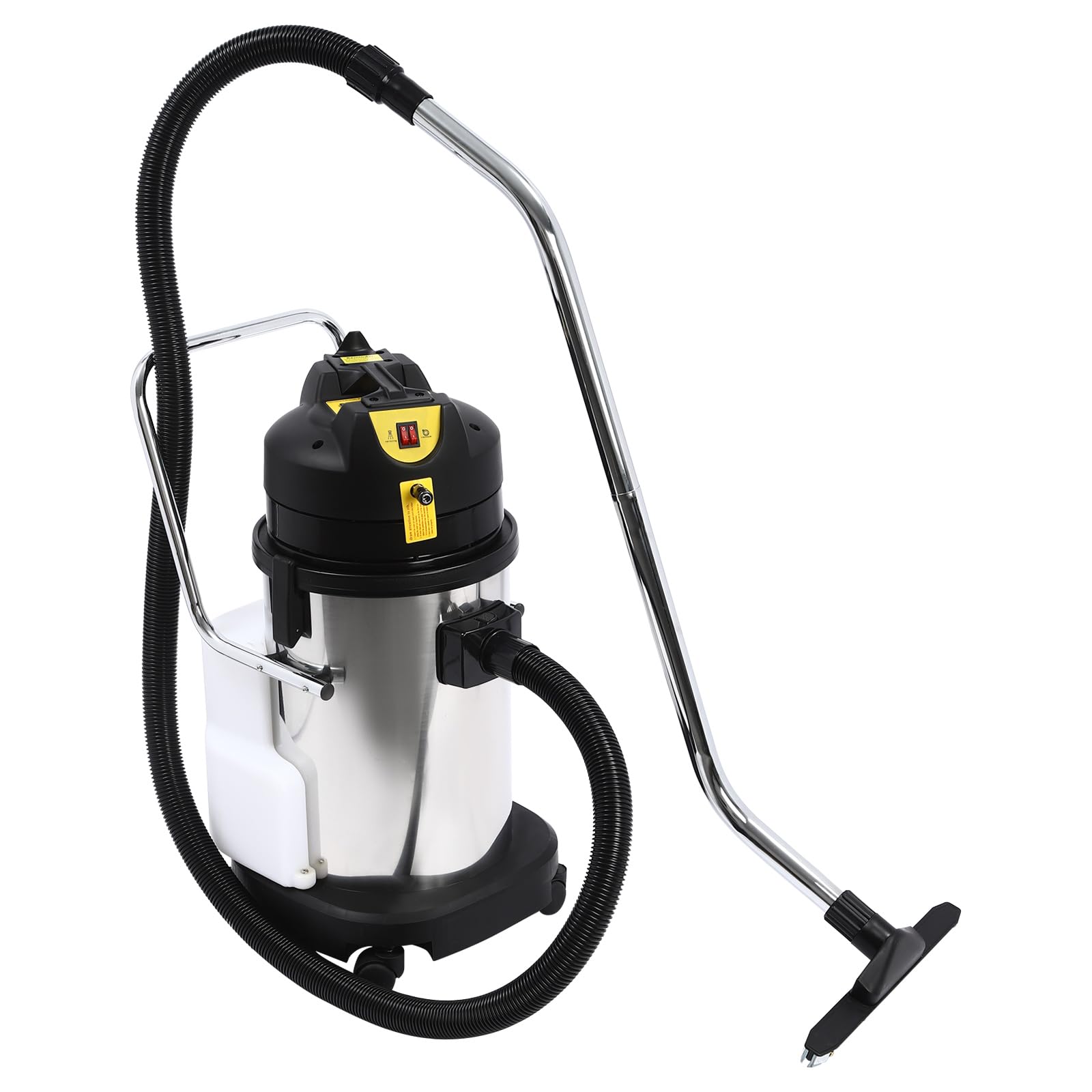 Undercat Commercial Carpet Cleaning Machine - 3-in-1 Portable Carpet Cleaner with 30L/7.93Gal Capacity, Wet Dry Vacuum for Floors, Heavy Duty Dust Extractor - Perfect for Sofa, Curtain & Carpet Cleaning in Homes, Offices & Hotels