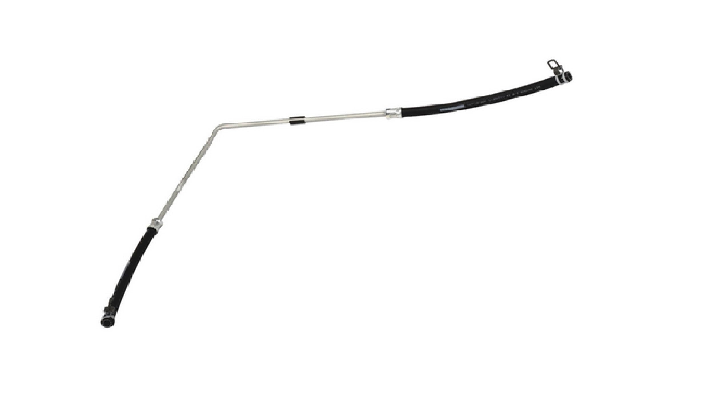 Saab Original 9-7x Power Steering Return Hose 26087520 - Replacement Part for Saab 9-7x SUV - Perfect for Power Steering System Repairs & Maintenance
