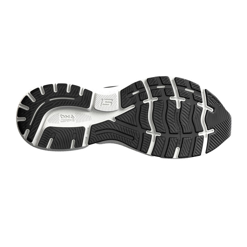 Brooks Ghost 15 Men's Running Shoes - Lightweight Cushioned Road Running Sneakers for Jogging, Training & Marathon - Perfect for Daily Workouts & Long Distance Running