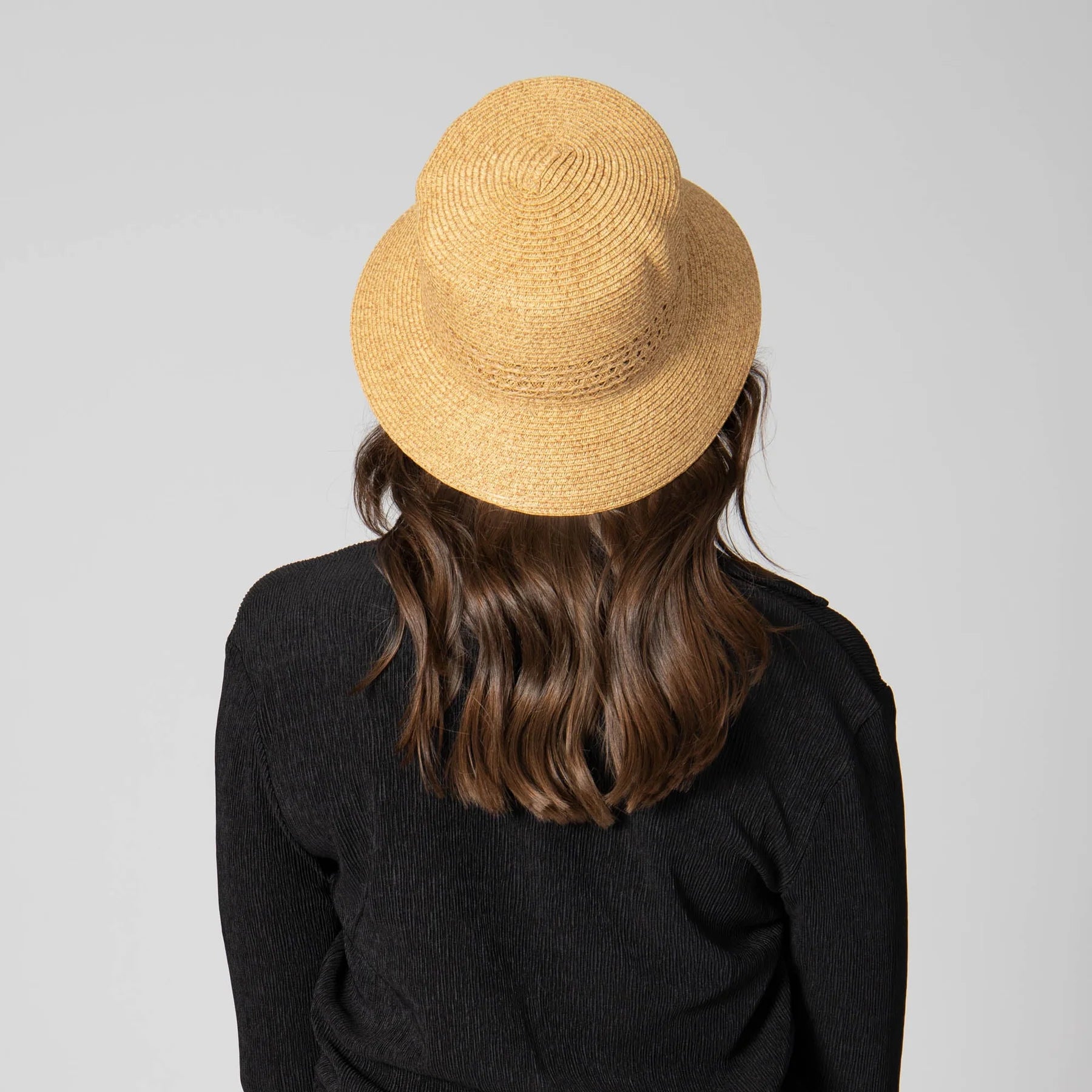 Everyday Full Sun Bucket Hat in Toast Color - UPF 50+ Sun Protection for Outdoor Activities, Beach, Hiking & Travel