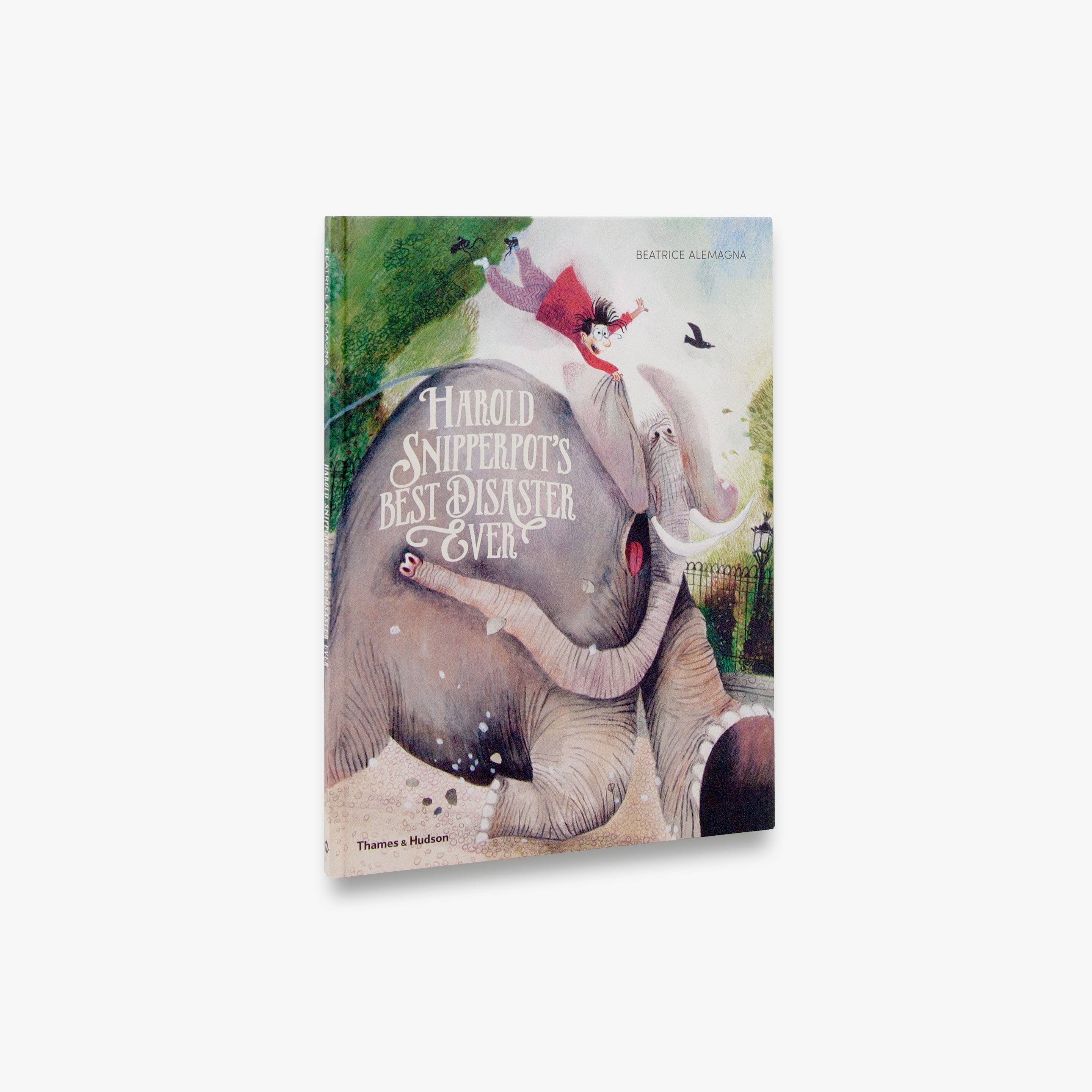 Harold Snipperpot's Best Disaster Ever - Funny Children's Story Book for Kids | Perfect for Bedtime Reading & Family Storytime