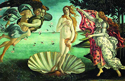 Birth Of Venus