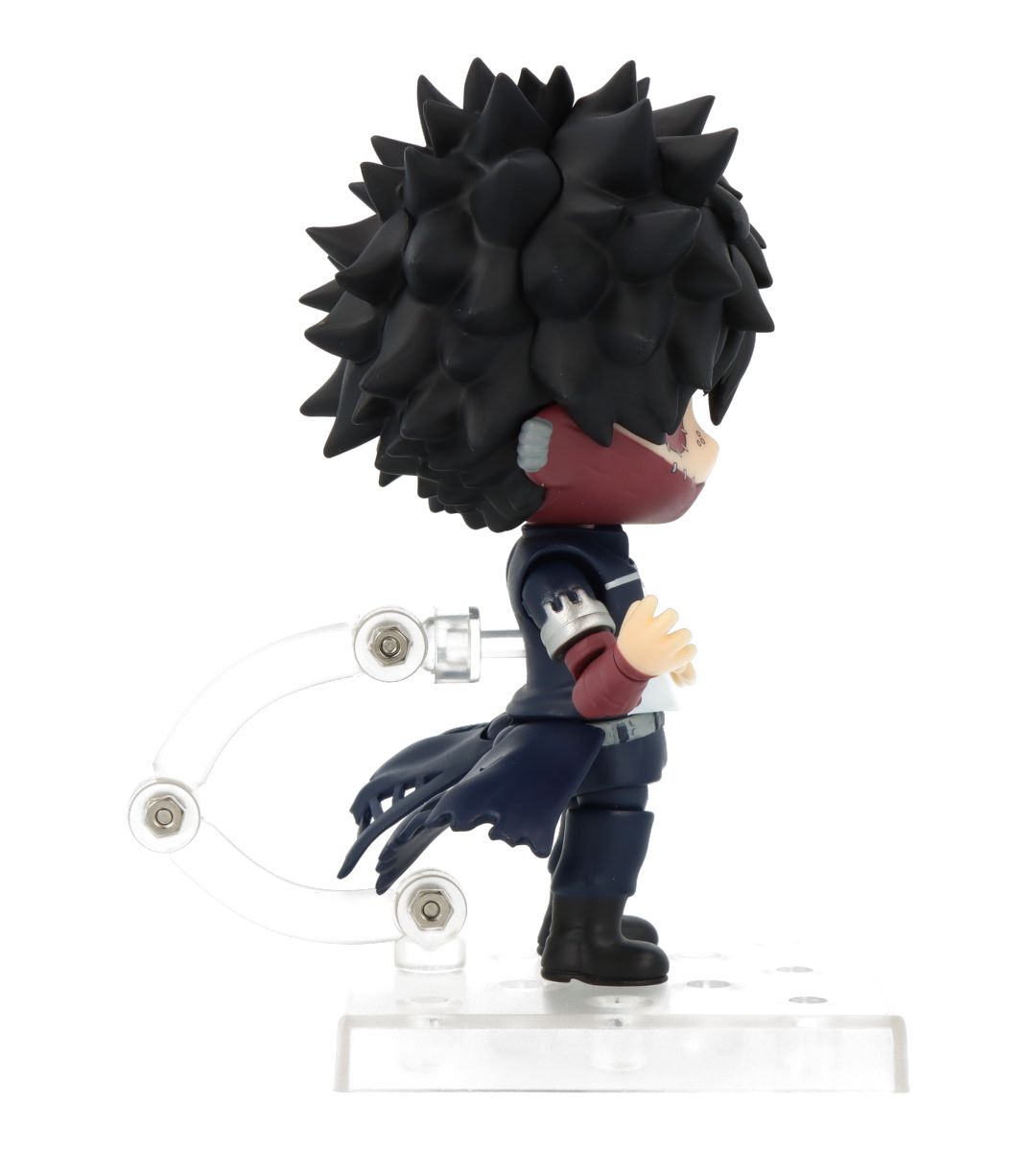Nendoroid Dabi Figure - My Hero Academia Anime Collectible - Perfect for Display, Gifts, and Anime Fans