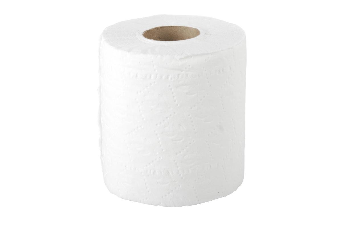Medline Deluxe Ultra Soft 2-Ply Toilet Paper - 4.5