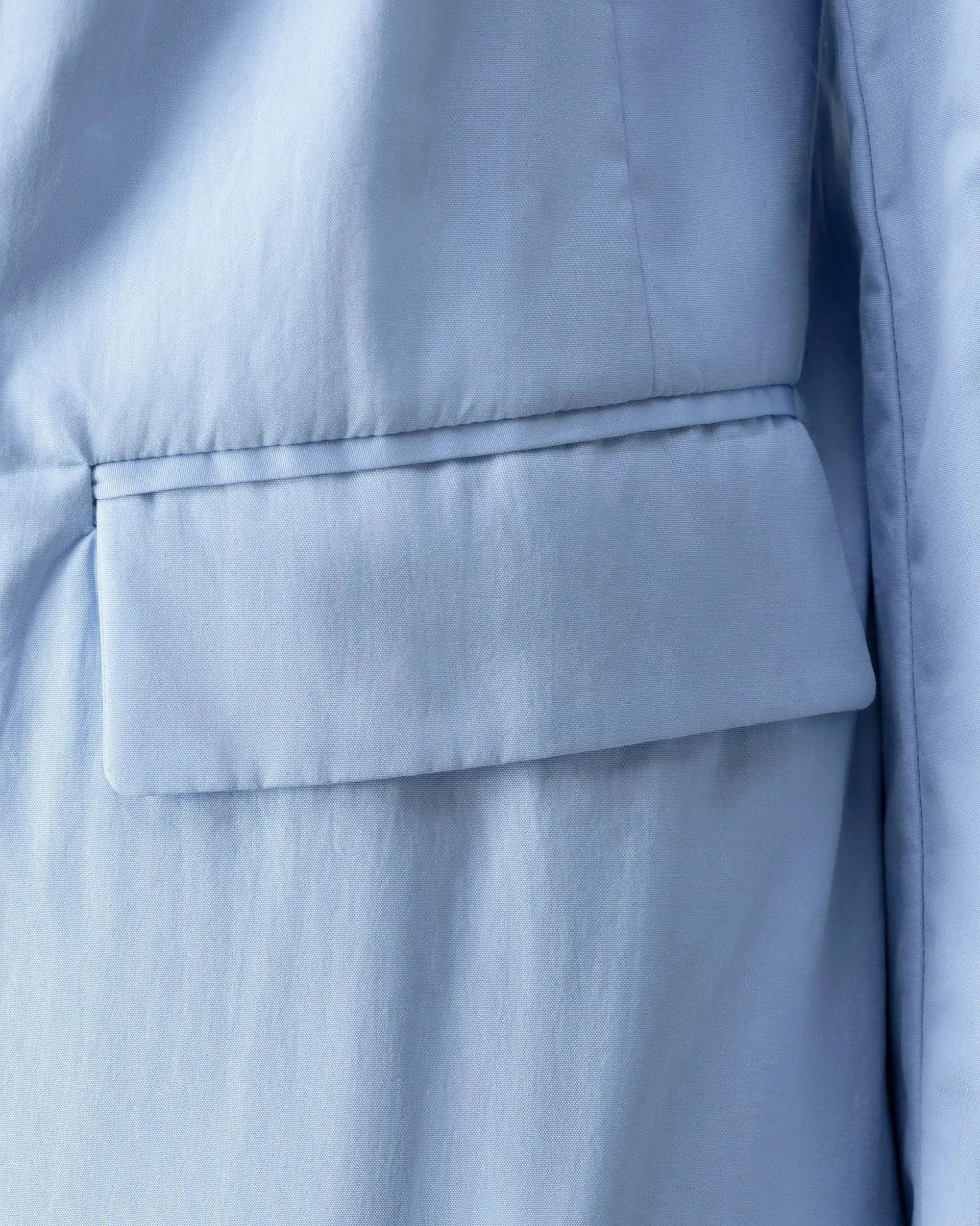 Bilbana Cotton Poplin Jacket - Lightweight Breathable Women's Spring Outerwear for Casual Wear & Office Outfits