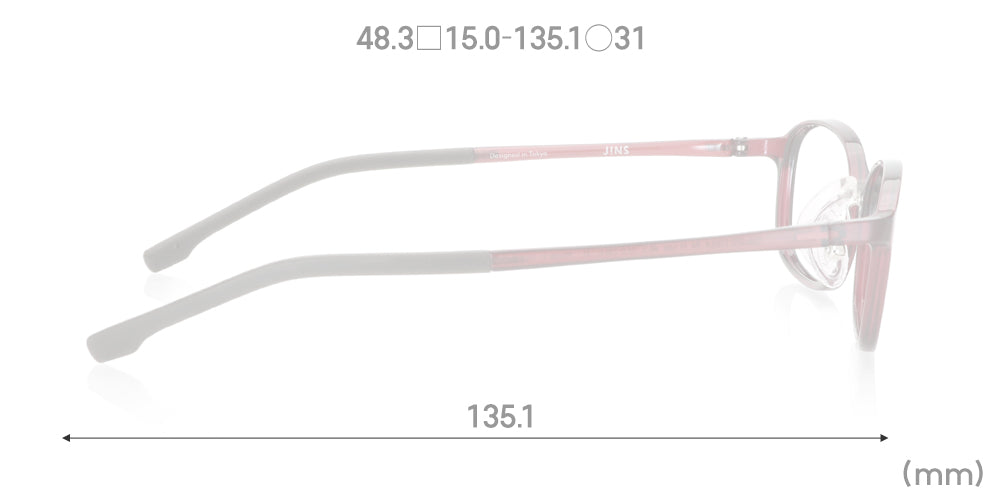 Airframe Slim Narrow 116 - Lightweight & Durable Eyeglass Frames for Men & Women | Perfect for Reading, Driving & Everyday Use