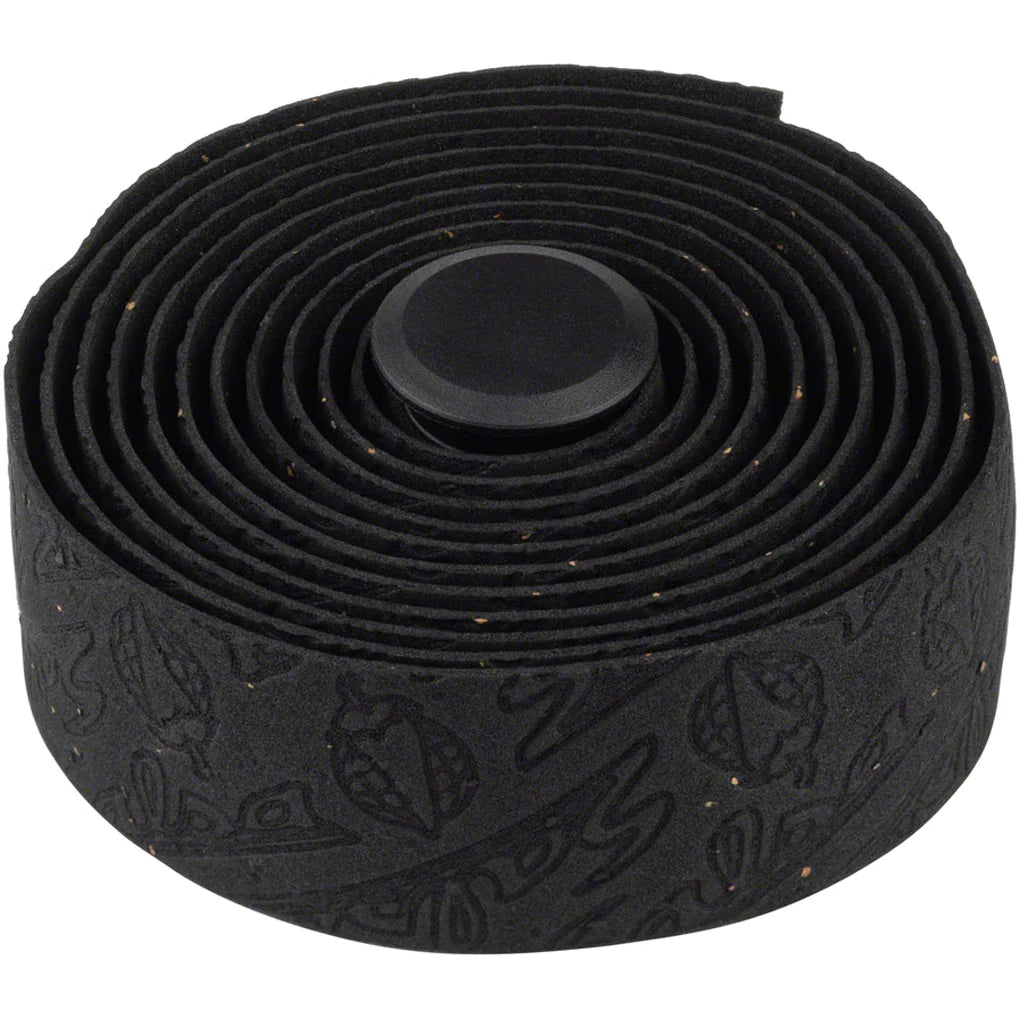 Premium Salsa Gel Cork Bar Tape - Comfortable Bike Handlebar Grip for Road & Mountain Bikes - Ideal for Long Rides & Commuting