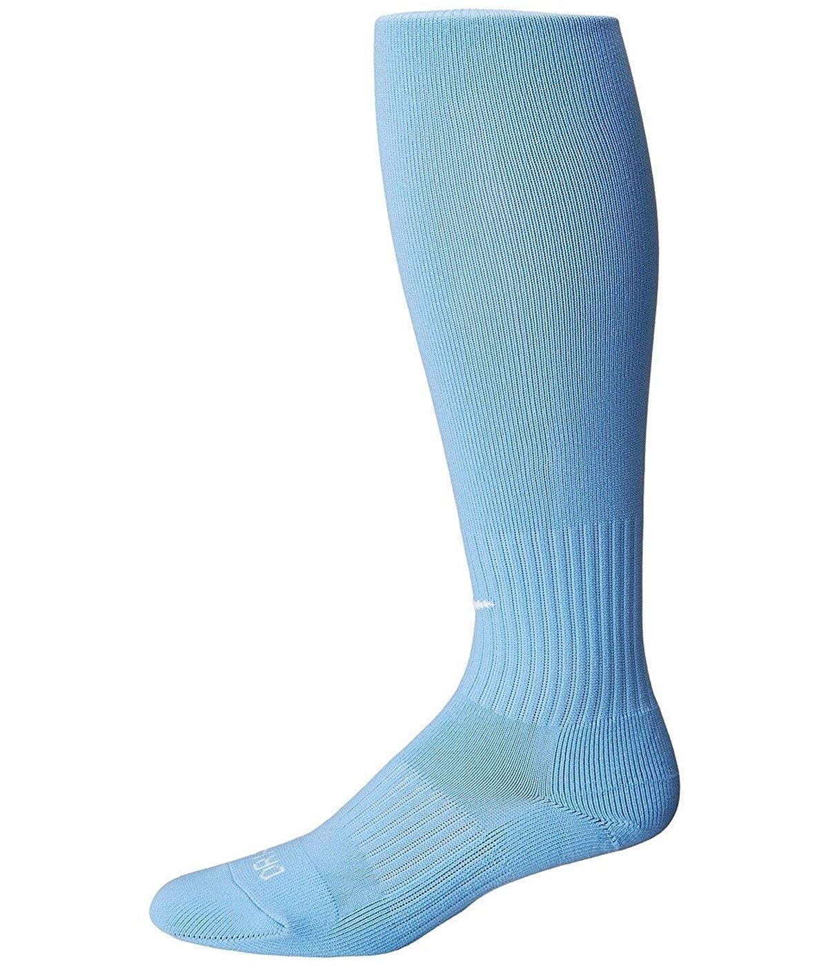 Nike Men's Classic II Athletic Socks - 6-Pack, Breathable Cushioned Crew Socks for Running, Gym & Everyday Wear
