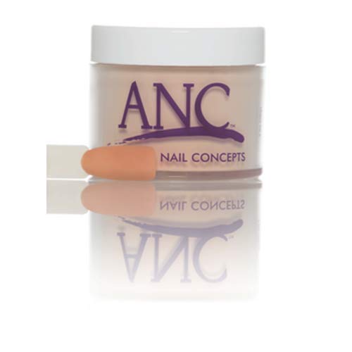 ANC Dipping Powder 1 oz #106 Miami Tan - Professional Nail Enhancement System for Salon & Home Manicures - Perfect for DIY Nail Art, Gel Polish Alternative, and Long-Lasting Nail Extensions