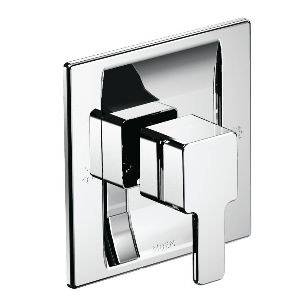 Moen TS2711 90 Degree Posi Temp Valve Trim in Chrome - Perfect for Bathroom & Shower Faucet Upgrades