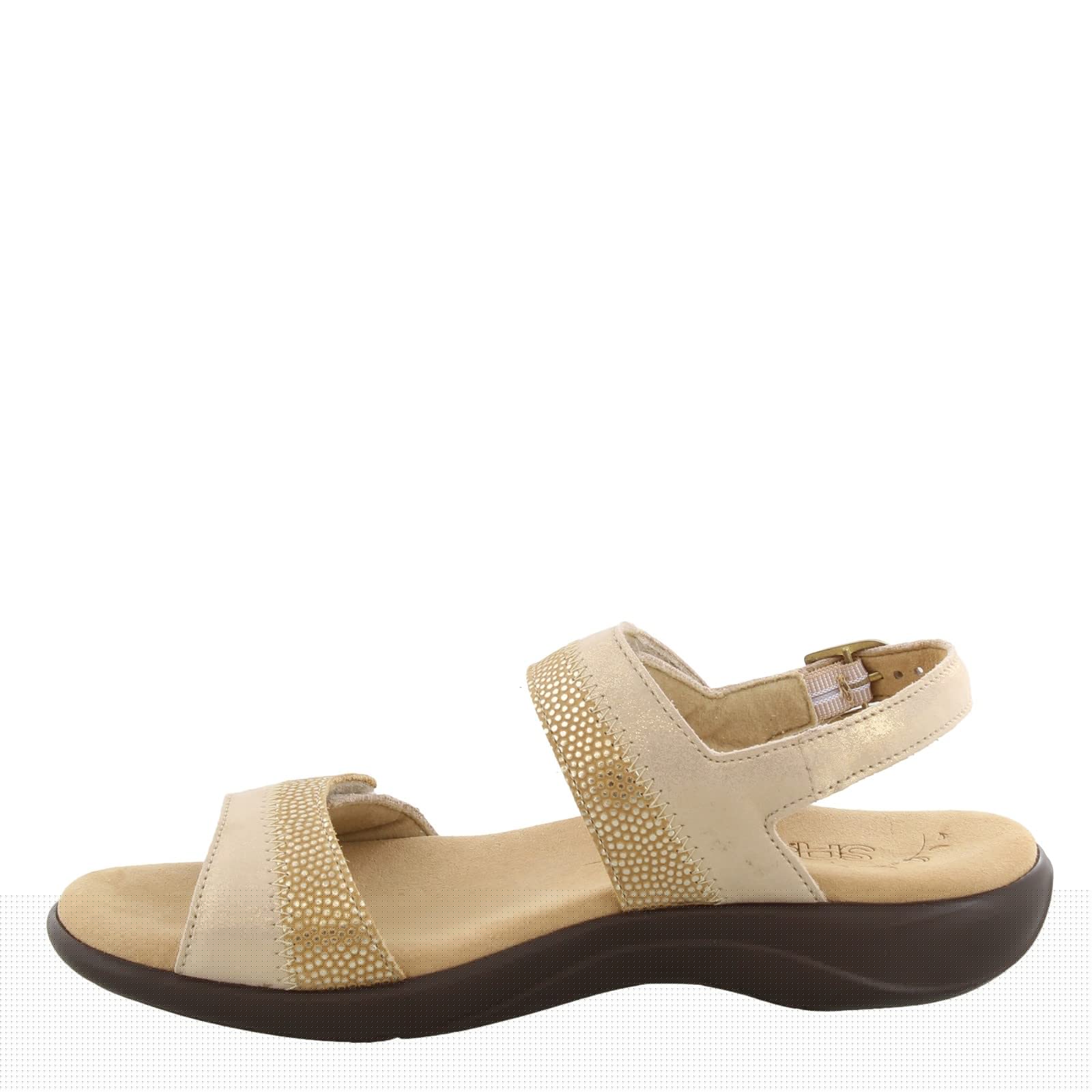 SAS Women's Comfortable Sandals - Stylish & Supportive Footwear for Casual Outings, Travel & Everyday Wear