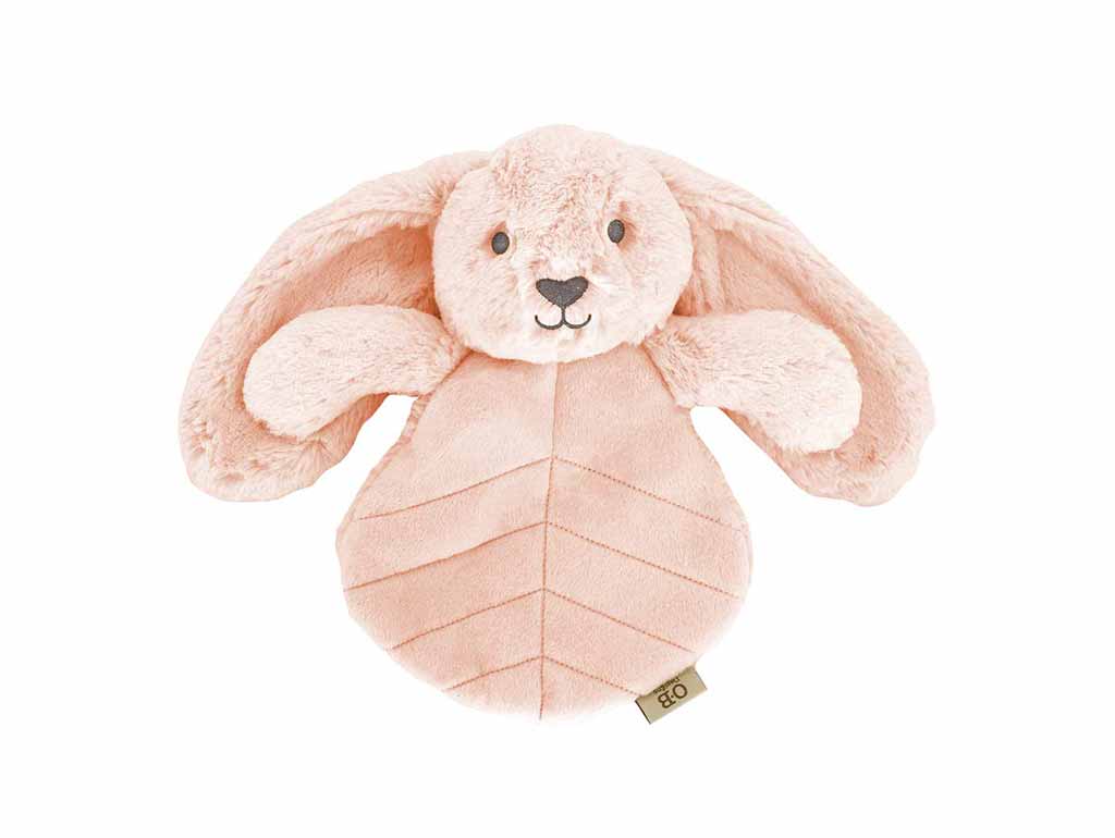 Adorable Baby Bunny Plush Toy - Soft Stuffed Animal Gift for Girls, Kids, Toddlers | Perfect for Birthdays, Easter, Christmas & Nursery Decor