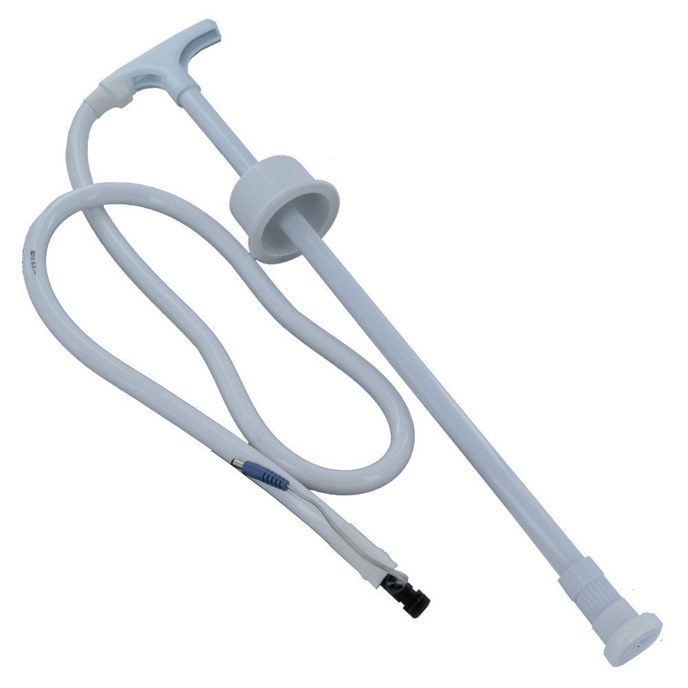 Flojet 22000006A Suction Wand and Hose Assembly Single Inlet Kit - Professional Liquid Transfer Solution for RV, Marine, and Industrial Applications