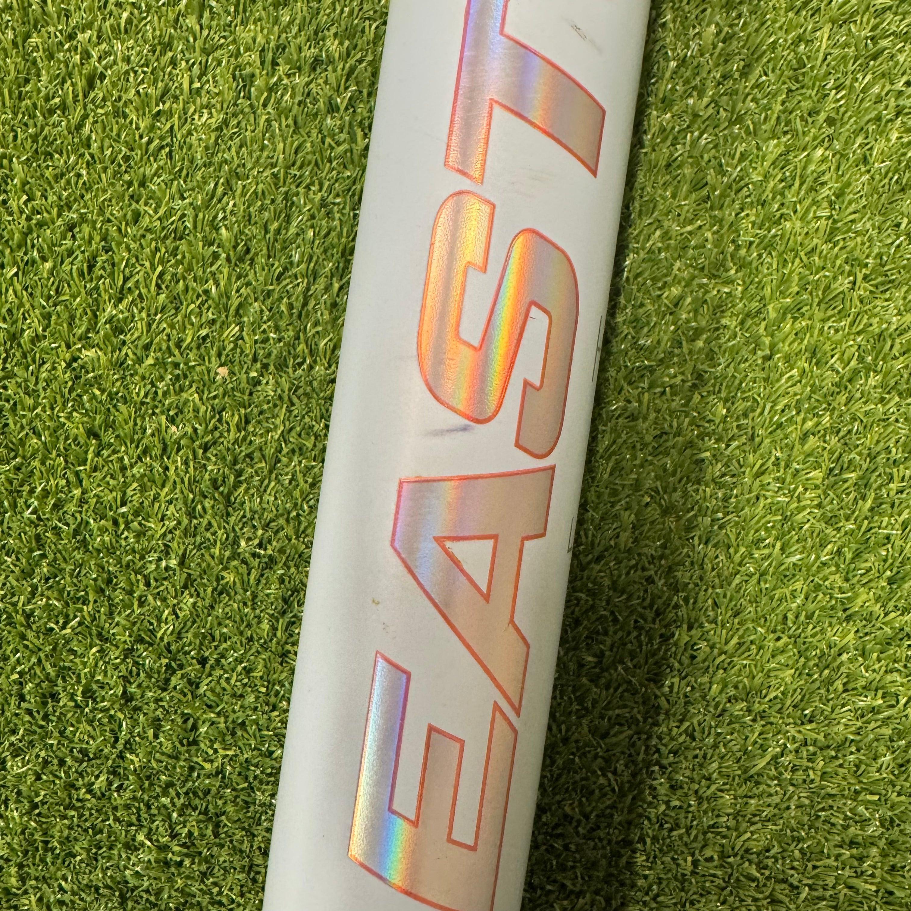 2025 Easton Ghost Unlimited 10 USSSA/ASA Dual Stamp Fastpitch Softball Bat - 33/23 (EFP5GHUL10) | Used UB66 Model | Perfect for Competitive Games & Training Sessions