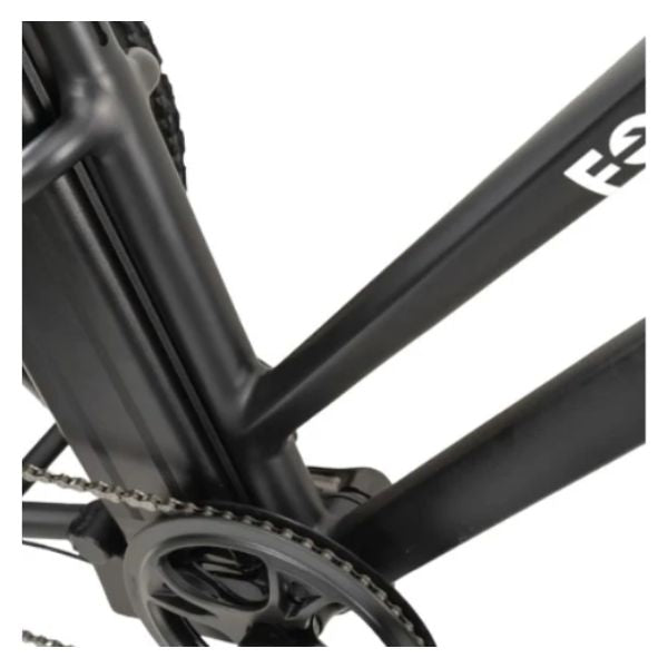 Go Bike FORTE Electric Tricycle for Adults with Rear Seat - Commuter, Grocery Shopping & Family Outings Electric Trike