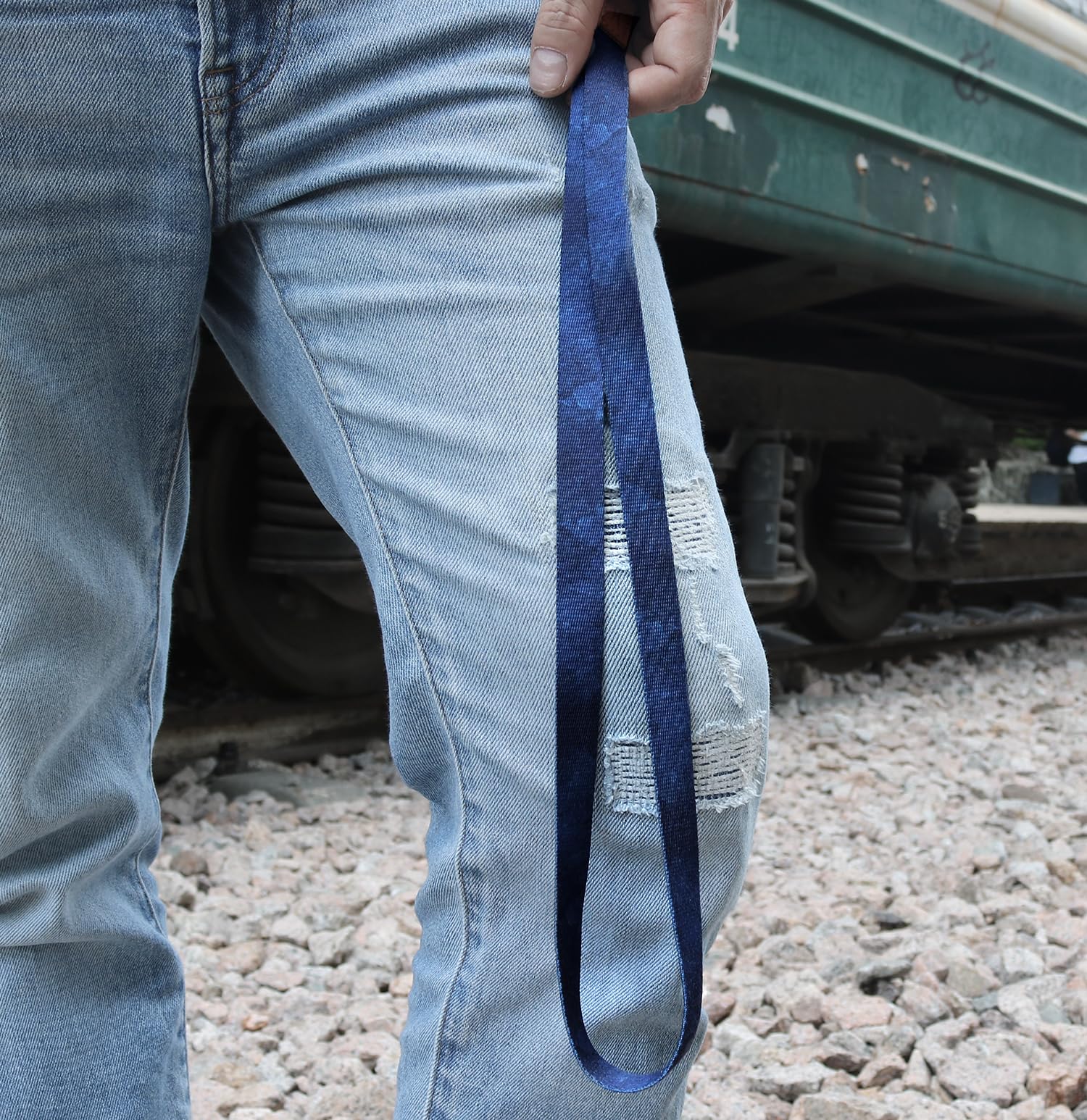Cool Lanyards for Keys & ID Badges - Neck Strap Holder for Work & Events