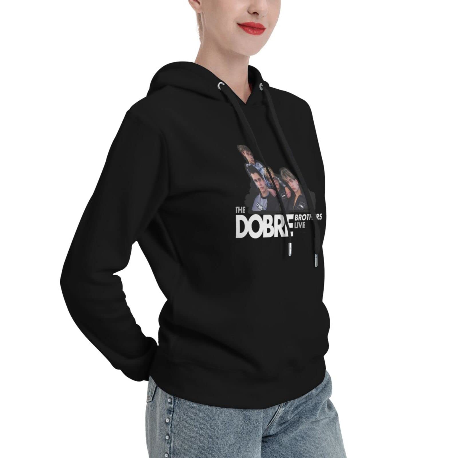 Women's Long Sleeve Hooded Sweatshirt & Jogger Set - Casual Fleece Tracksuit for Lounge, Workout & Streetwear Fashion