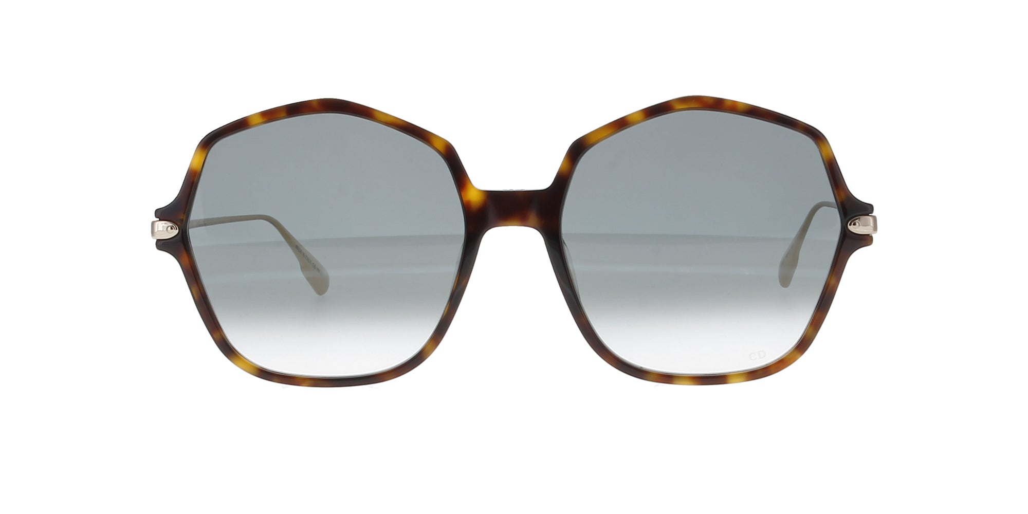 DiorLink 2 Havana Sunglasses - Classic Dark Brown Frame with UV Protection - Perfect for Beach, Driving & Fashion Outfits