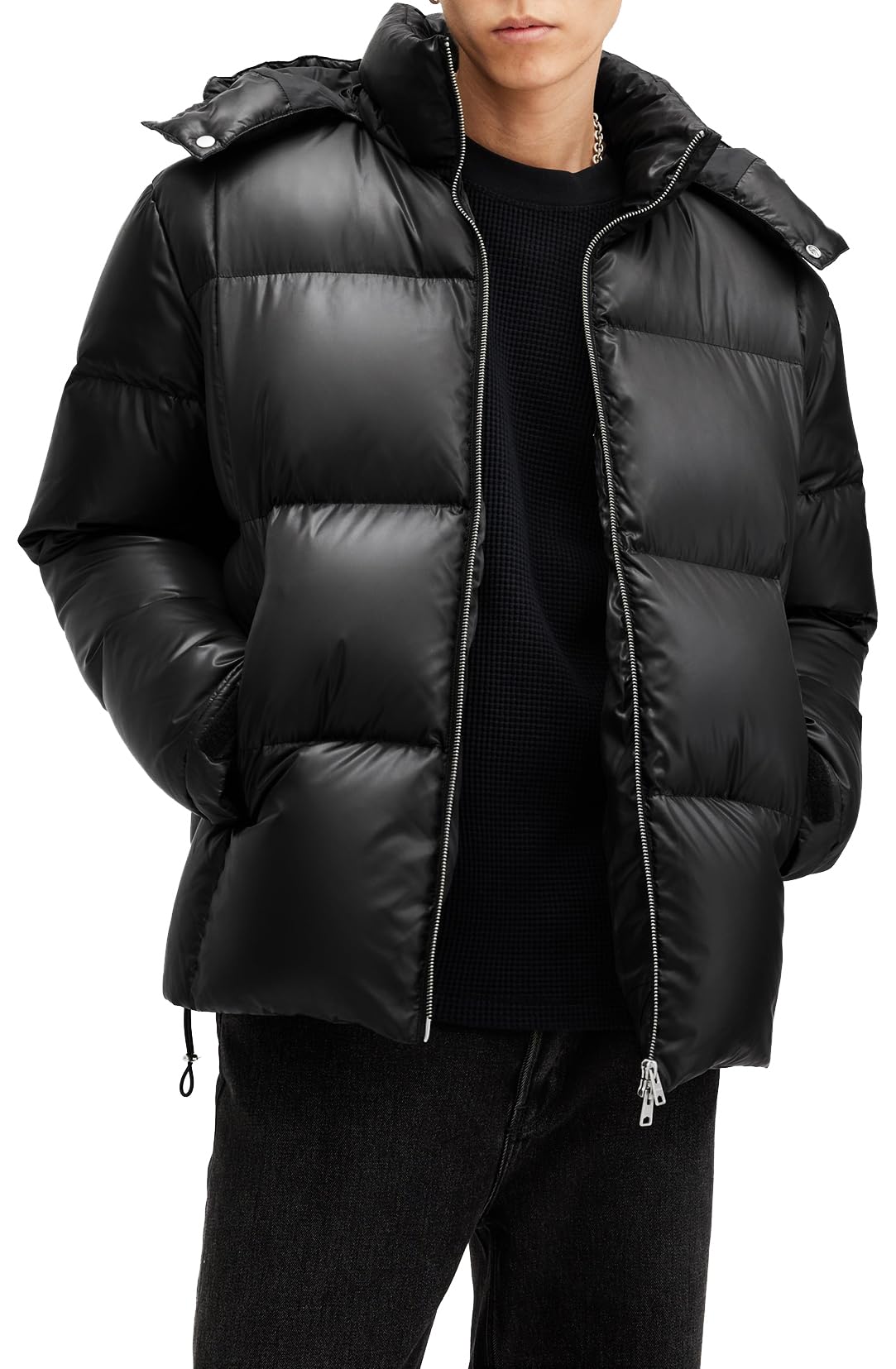 Men's Lightweight Waterproof Casual Jacket for Outdoor Hiking & Travel | Windproof & Breathable | Perfect for Fall & Spring Seasons