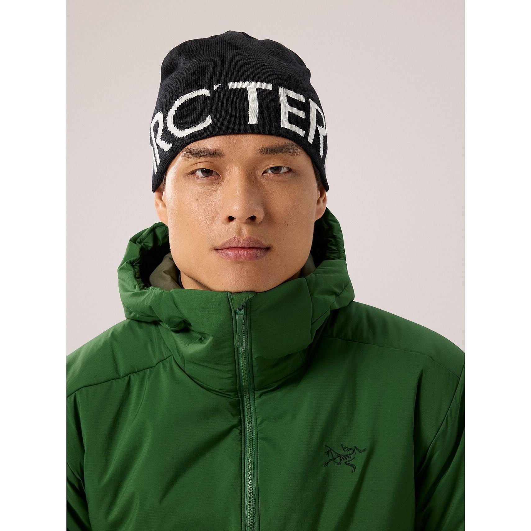 Arc'teryx Word Head Toque - Warm Winter Beanie for Men & Women - Perfect for Skiing, Hiking & Outdoor Adventures