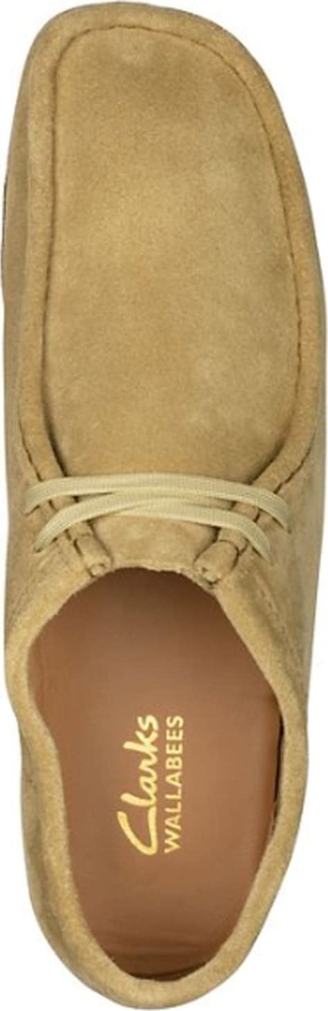 Clarks Men's Wallabee 2 Suede Chukka Boots - Comfortable Casual Shoes for Men, Perfect for Everyday Wear & Outdoor Activities