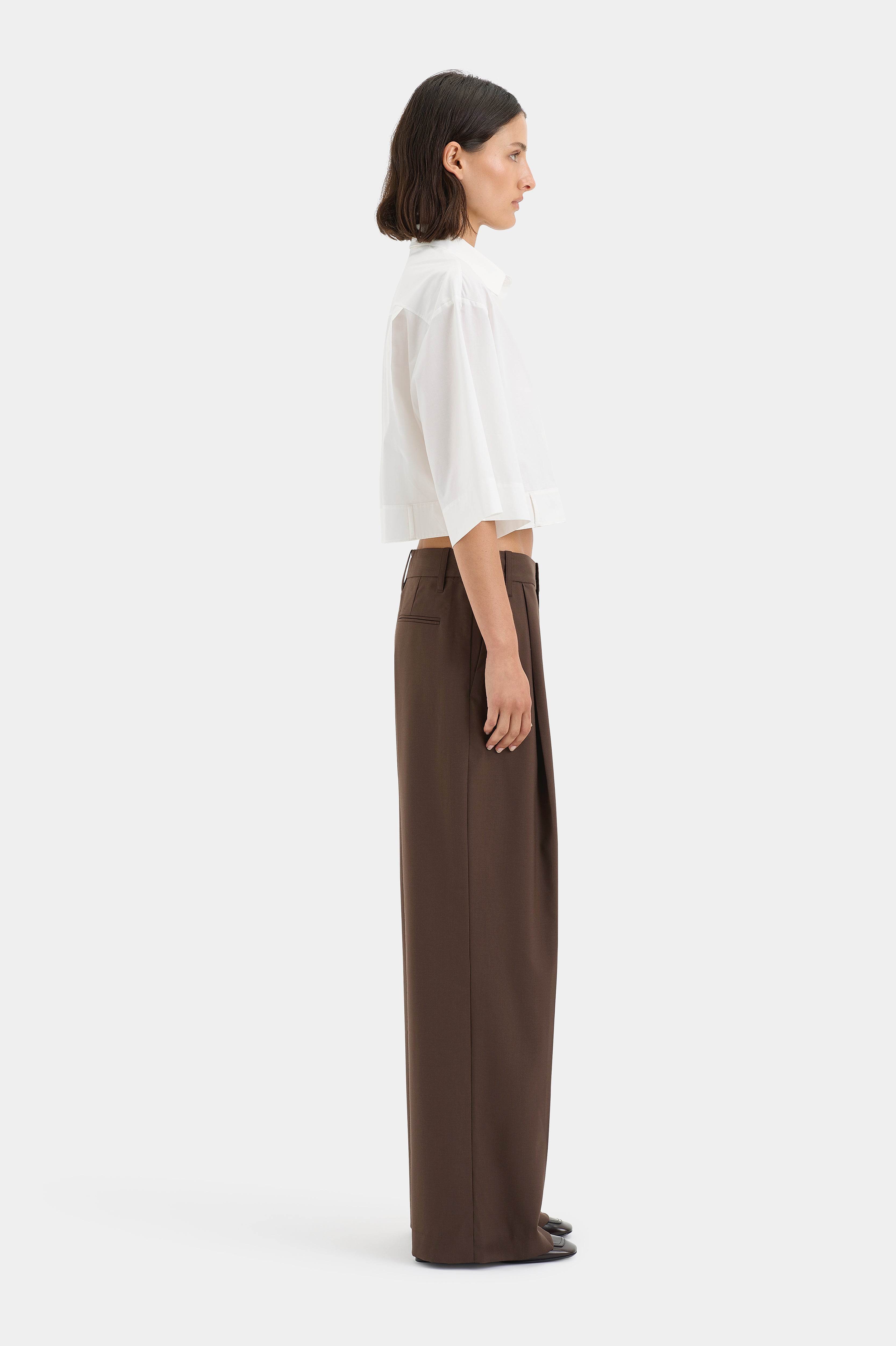 Premium Dylan Tailored Trousers for Men - Slim Fit Dress Pants for Business & Office Wear - Comfortable & Stylish Formal Pants for Work, Meetings & Special Occasions