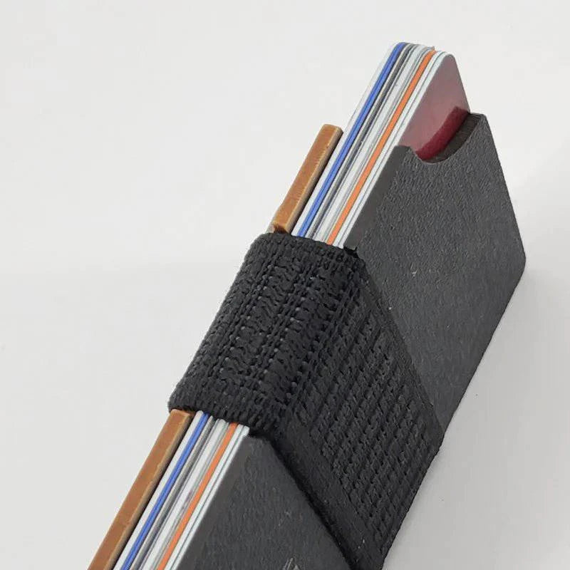 HexCam 3D Adirondack APEX GIANT Wallet - RFID Blocking Slim Bifold Leather Wallet for Men - Perfect for Travel, Business & Everyday Use