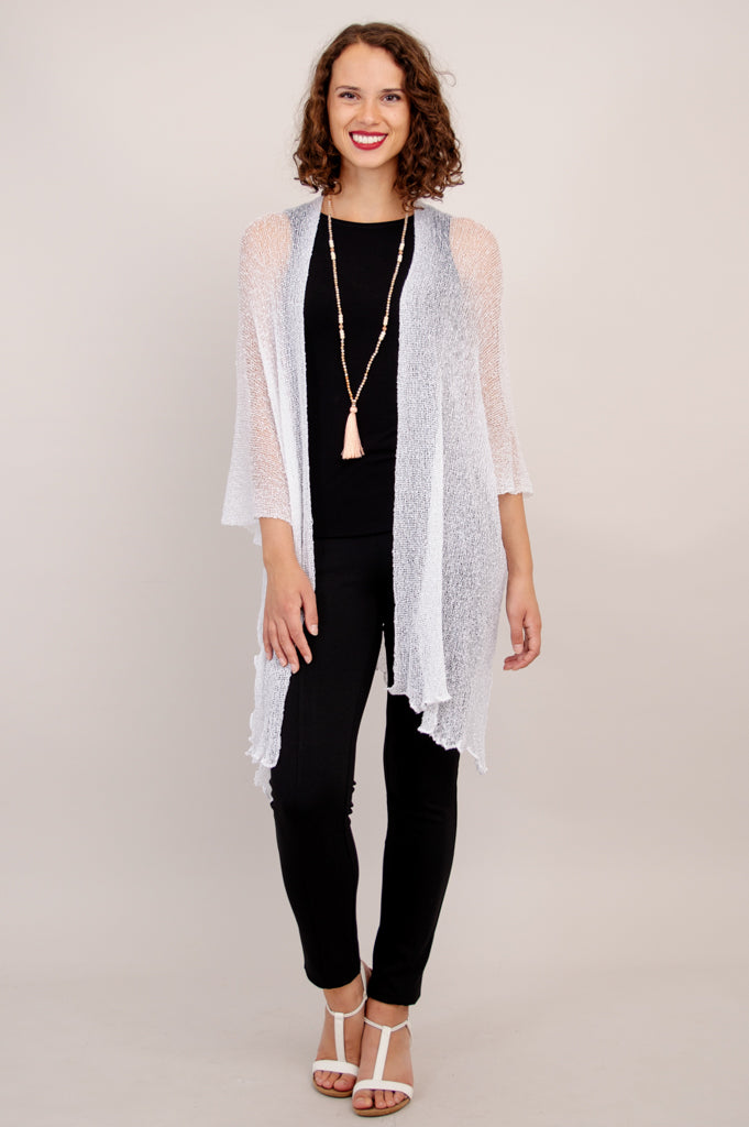 Loki Shrug - Stylish Women's Knitted Cardigan Sweater for Casual Wear & Office Outfits | Perfect for Fall & Winter Seasons