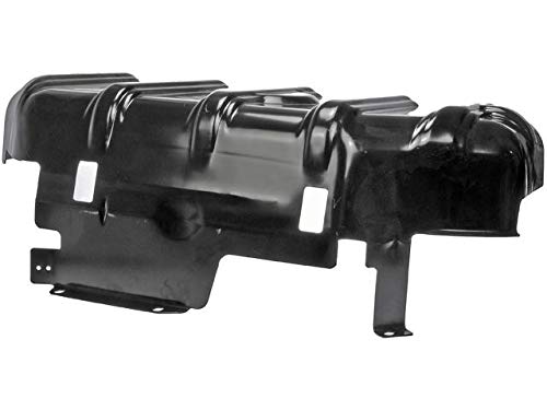 1997-2006 Jeep Wrangler Fuel Tank Skid Plate - Heavy Duty Steel Underbody Protection for Off-Road Adventures & Rock Crawling