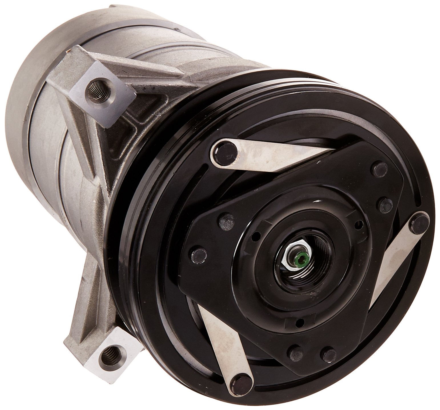 Four Seasons 58273 AC Compressor - High Performance Replacement for Smooth Cooling - Perfect for Car, Truck & SUV Air Conditioning Systems