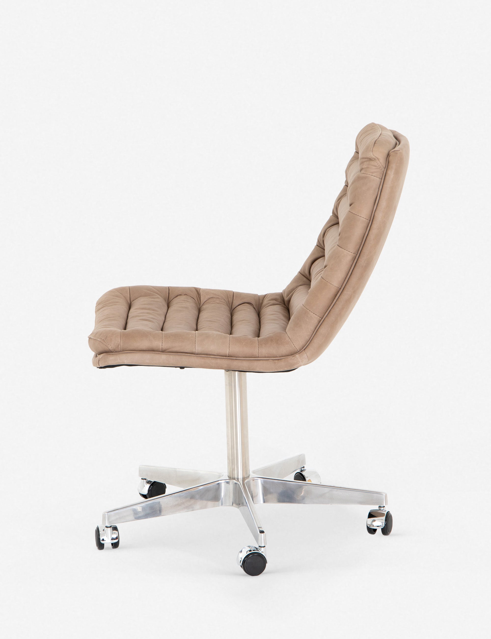 Ergonomic Office Chair with Adjustable Height & Lumbar Support - Mesh Back Computer Desk Chair for Home & Office Workspaces - Perfect for Long Hours of Sitting, Gaming, or Remote Work