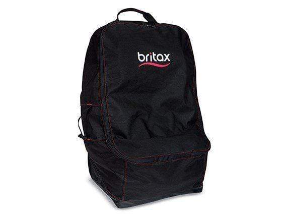 Britax Car Seat Travel Bag - Durable & Waterproof for Airplane & Road Trips - Perfect for Baby Car Seat Protection During Travel