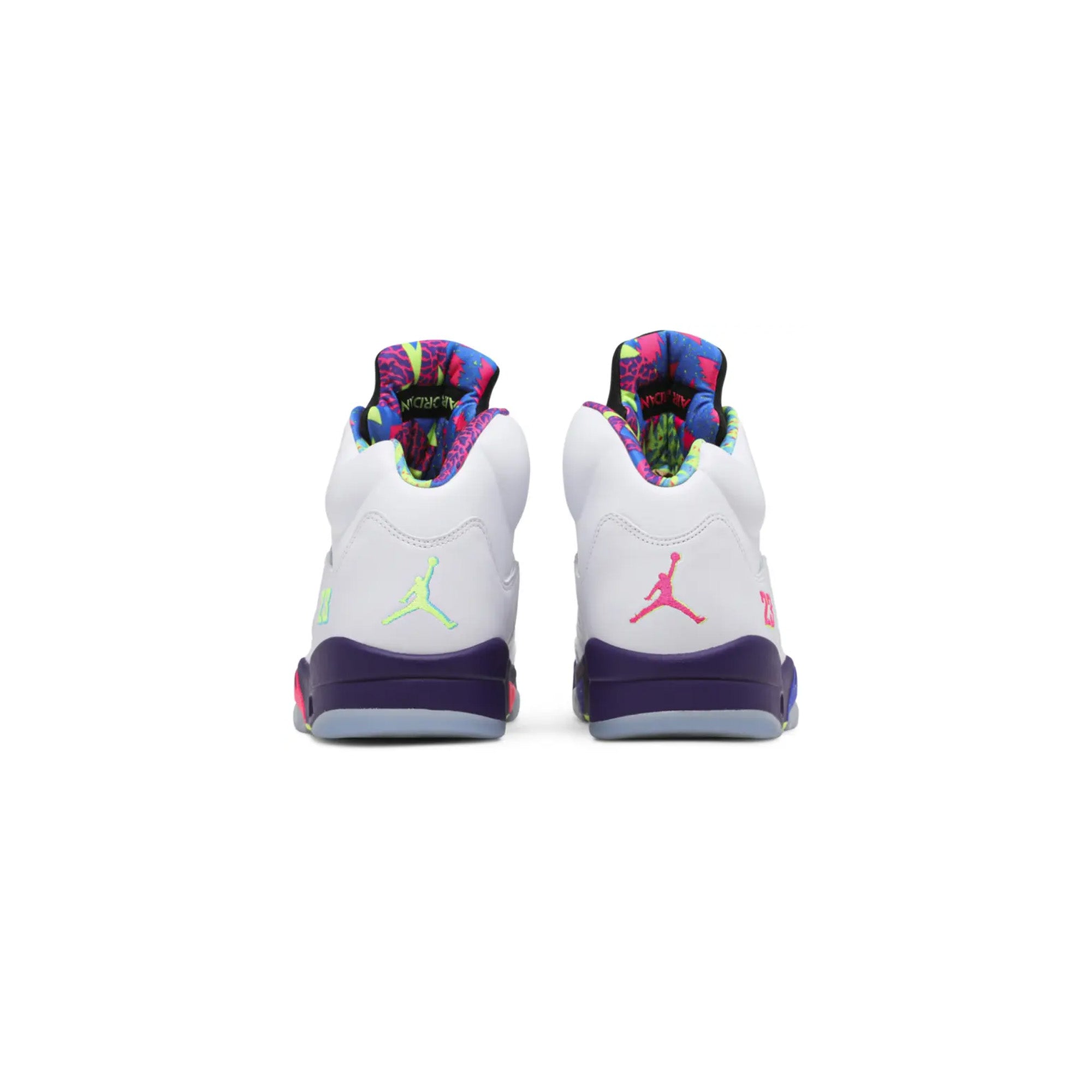 Air Jordan 5 'Alternate Bel Air' Retro Basketball Shoes - Men's High-Top Sneakers for Streetwear & Casual Style | Perfect for Basketball, Sneaker Collecting & Urban Fashion