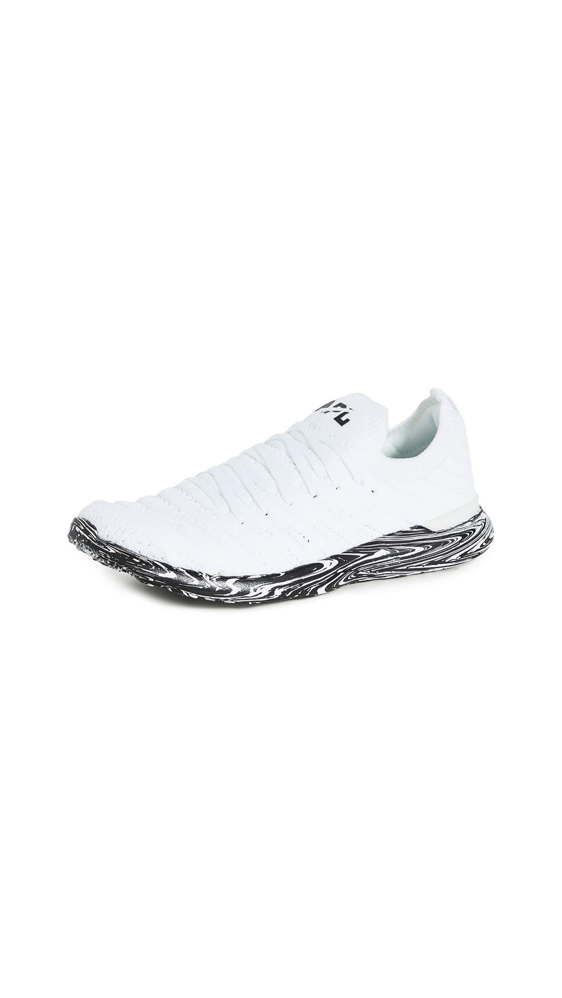 APL: Athletic Propulsion Labs Women's Techloom Wave Running Shoes - Lightweight & Breathable for Workouts, Jogging & Gym Training