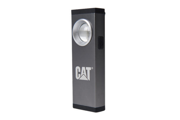 Rechargeable Pocket Spot Light - Bright LED Flashlight for Camping, Hiking, and Emergency Use