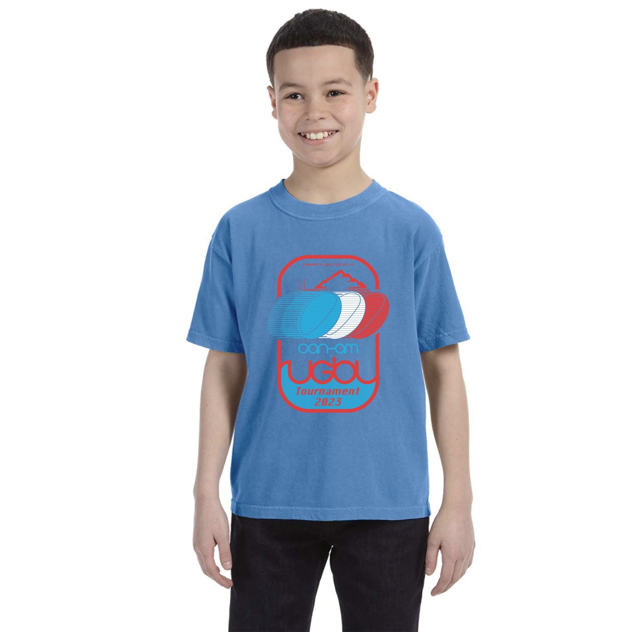 2023 Can Am Youth T-Shirt for Kids - Comfortable & Stylish for Outdoor Activities, Sports & Casual Wear