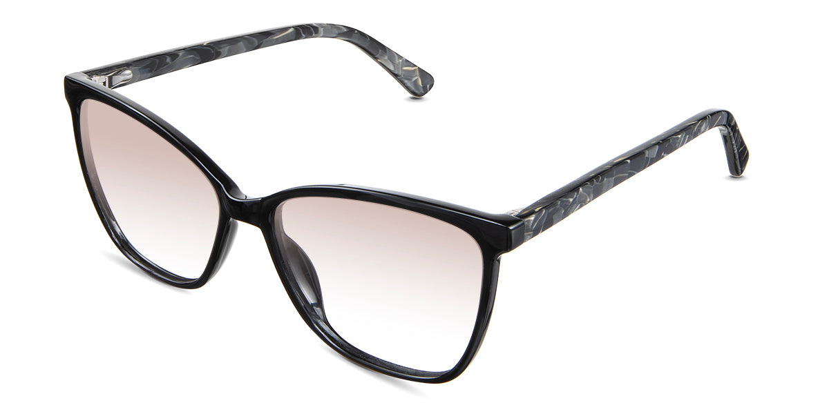 Kimberly Women's Prescription Tinted Glasses - Stylish & UV Protection for Reading, Driving & Outdoor Activities