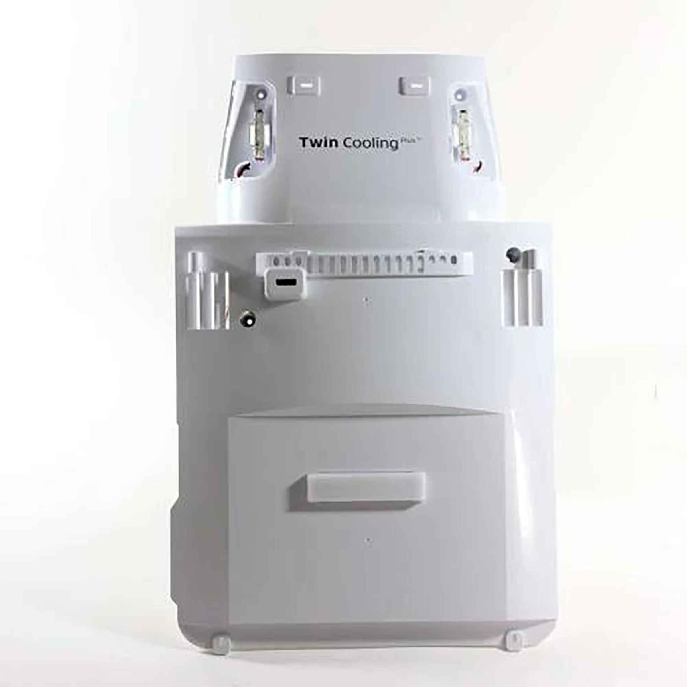 Samsung DA97-08724N Refrigerator Fresh Food Evaporator Cover Replacement Part - Compatible with Samsung Fridge Models - Keep Food Fresh Longer - Ideal for Home Kitchen Appliances Repair