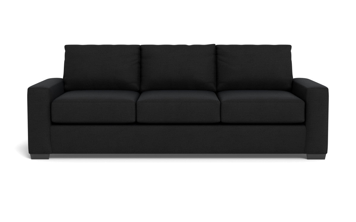 Mas Mesa 101 Deep Estate Sofa - Modern Luxury Sectional Couch for Living Room, Large Comfortable L-Shaped Sofa with Premium Fabric - Perfect for Family Gatherings, Movie Nights & Home Theater