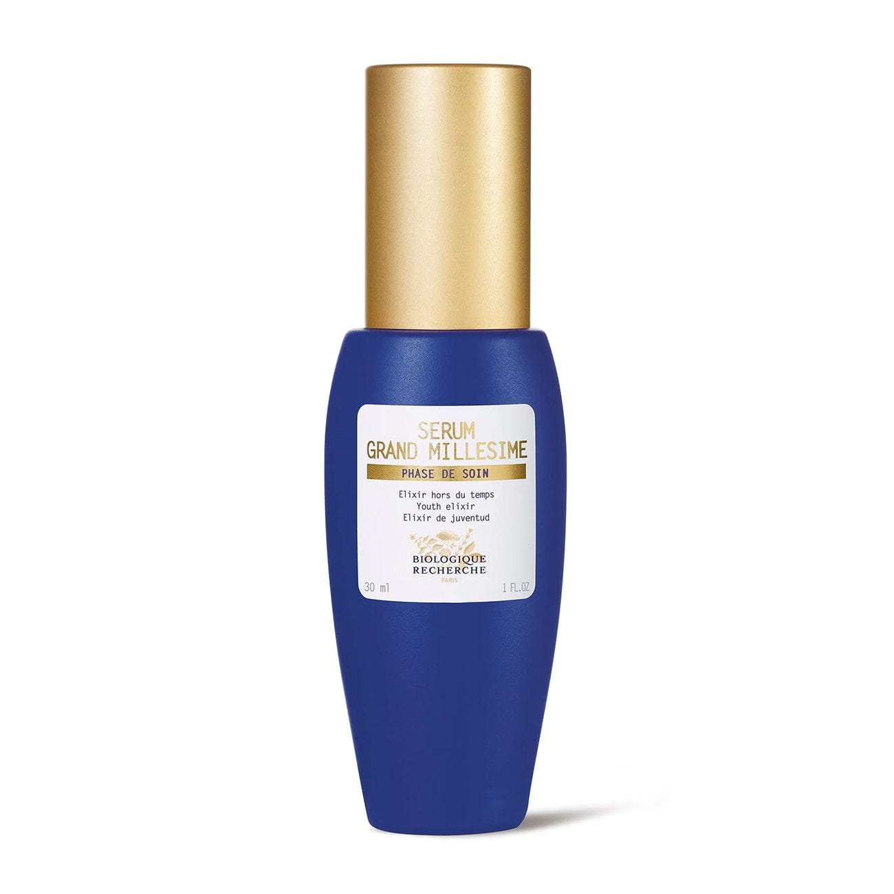 Luxury Anti-Aging Serum Grand Millesime 1.0oz - Hydrating & Firming Face Treatment for Wrinkles & Fine Lines - Perfect for Night Skincare Routine