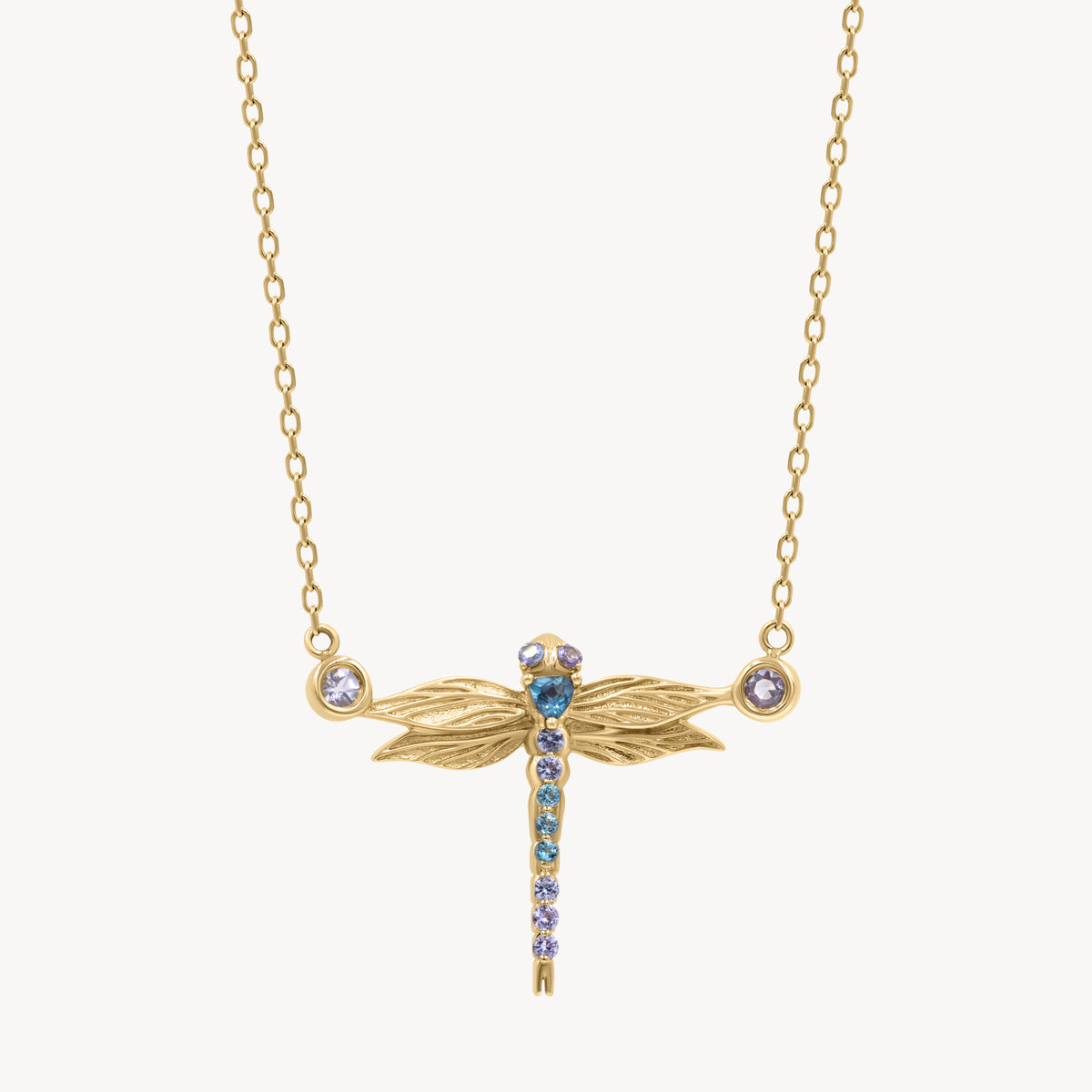 Exquisite Dragonfly Pendant Necklace for Women - Elegant Jewelry Gift for Her - Perfect for Birthdays, Anniversaries & Special Occasions