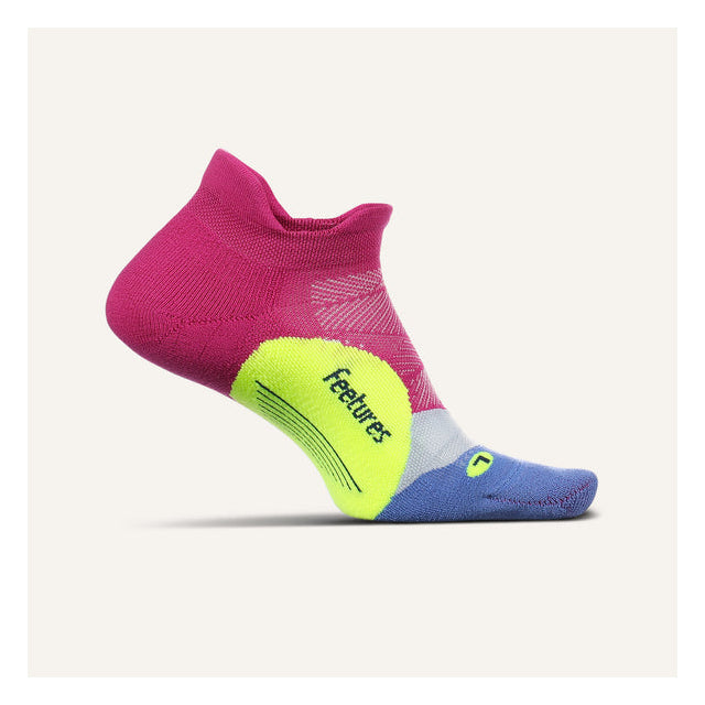 Elite Light Cushion No Show Socks for Women & Men - Breathable Invisible Liner Socks for Sneakers, Loafers & Casual Shoes - Perfect for Running, Gym & Everyday Wear
