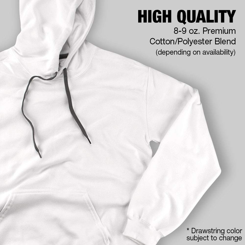 Official Unisex Alumni Hoodie - Comfortable Pullover for College & Casual Wear