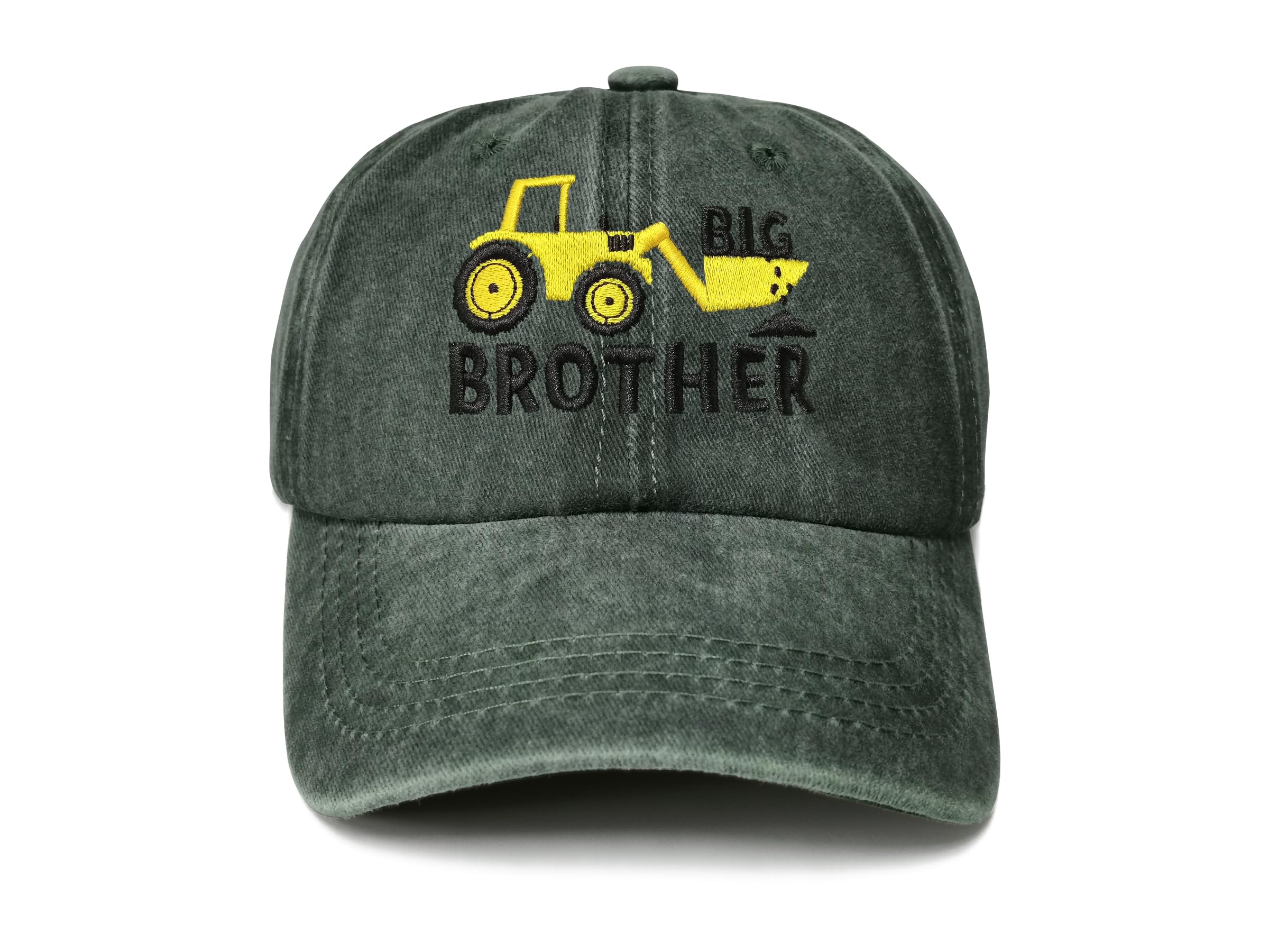 Embroidered Baseball Caps for Kids - Outdoor Play & Sports
