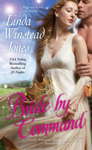 Bride by Command (Emperor's Brides Book 3) - Historical Romance Novel for Adults | Perfect for Book Clubs, Beach Reading & Romantic Getaways