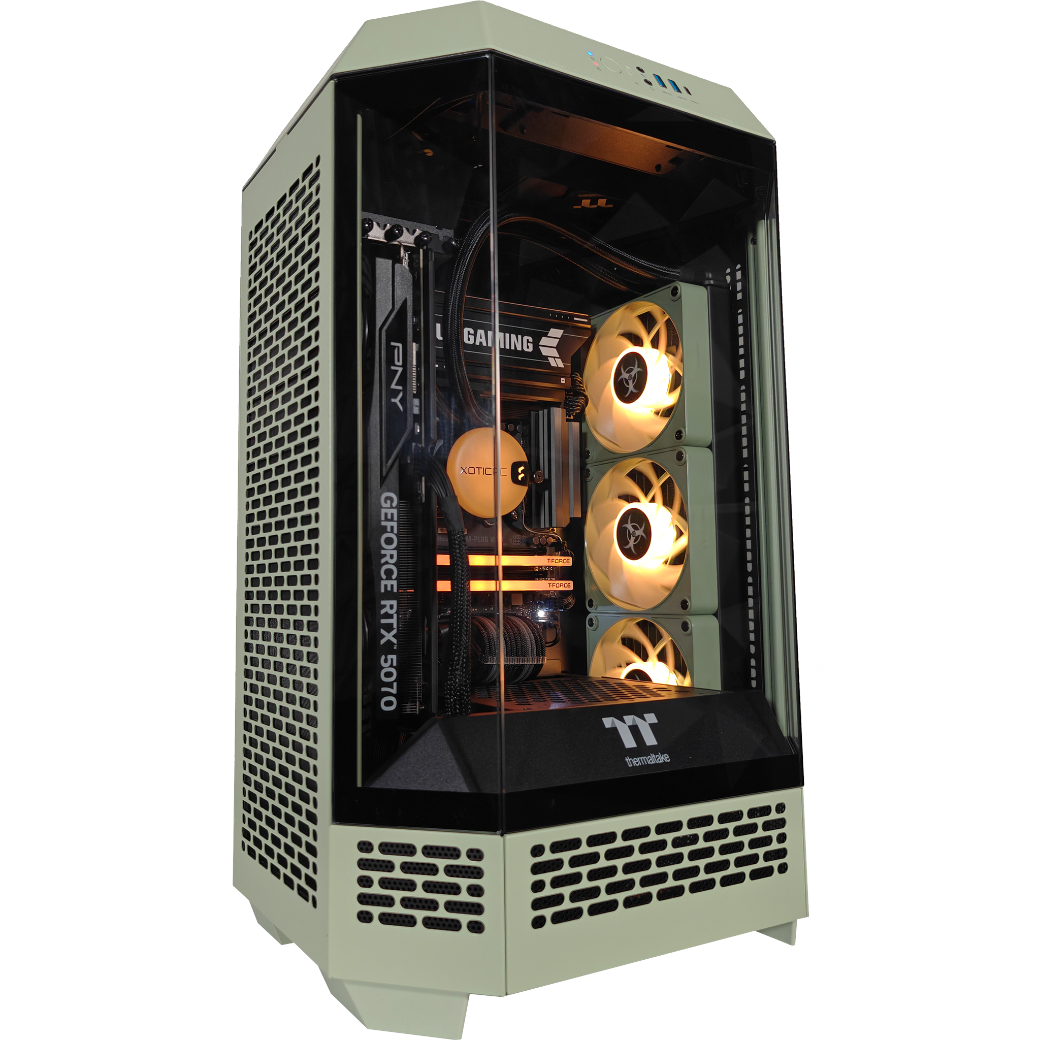 BioHazard Tower Extreme - Premium Ready-to-Ship Collectible for Horror Fans | Perfect for Halloween Decor, Gaming Setup & Movie Themed Rooms