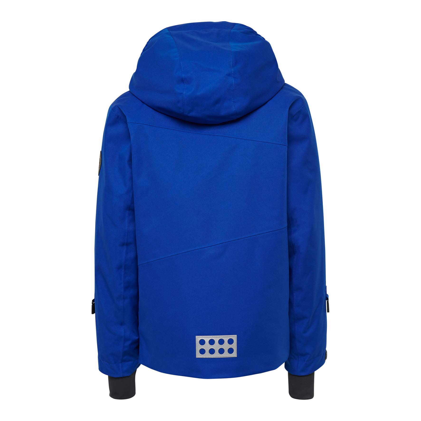 LEGO Kids' Jacket with Headphone Cord Hole & Removable Hood - Perfect for Gaming, School & Outdoor Play