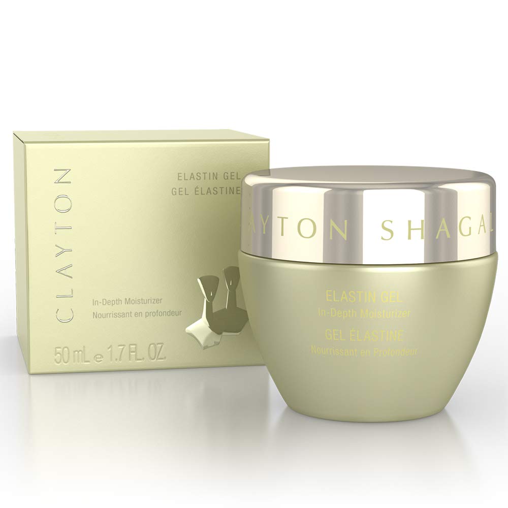 Elastin Gel 1.7oz - Anti-Aging Face & Neck Firming Cream for Wrinkles & Fine Lines - Hydrating & Lifting Treatment for Youthful Skin - Perfect for Daily Skincare Routine